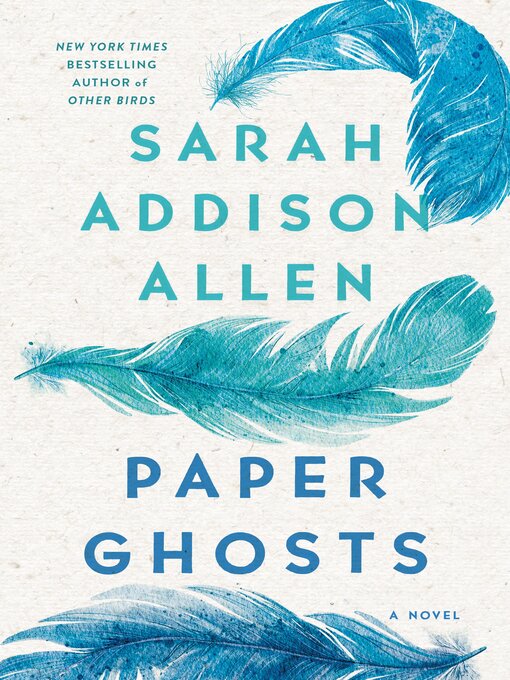 Cover image for Paper Ghosts